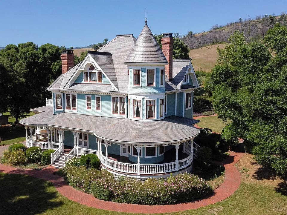 East Ranch in Redwood Valley, CA