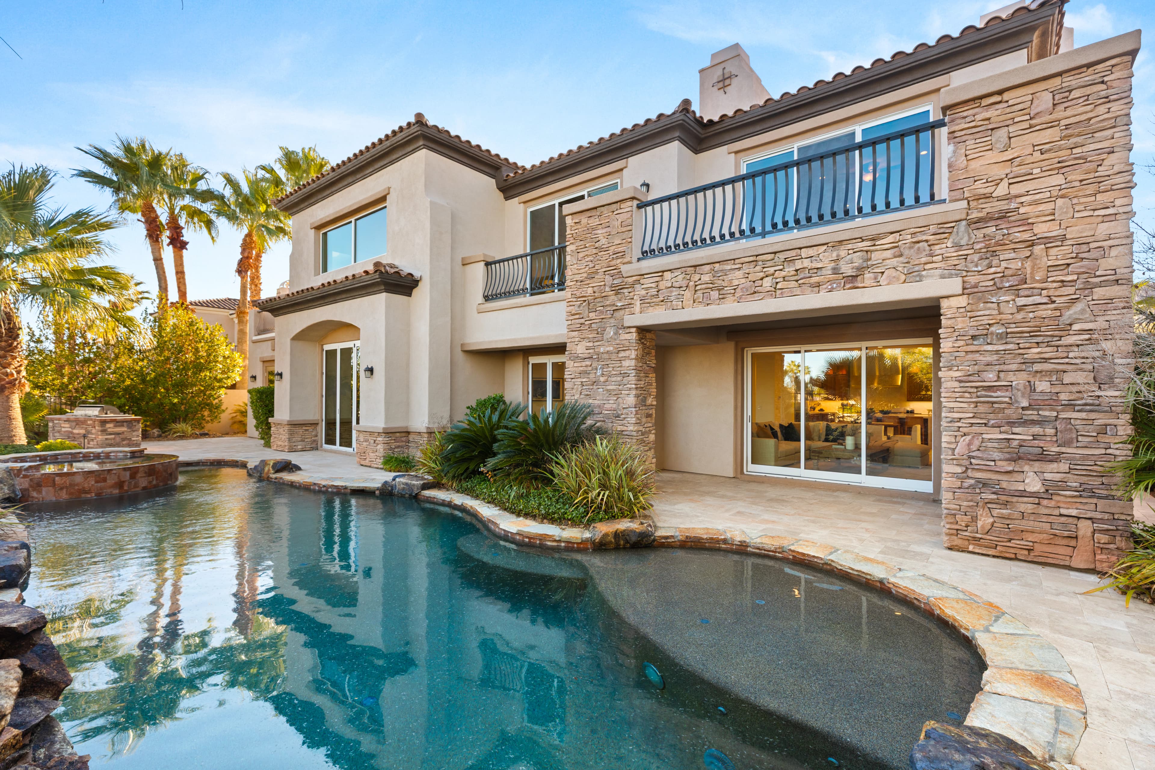 Red Rock Country Club in Las Vegas, NV