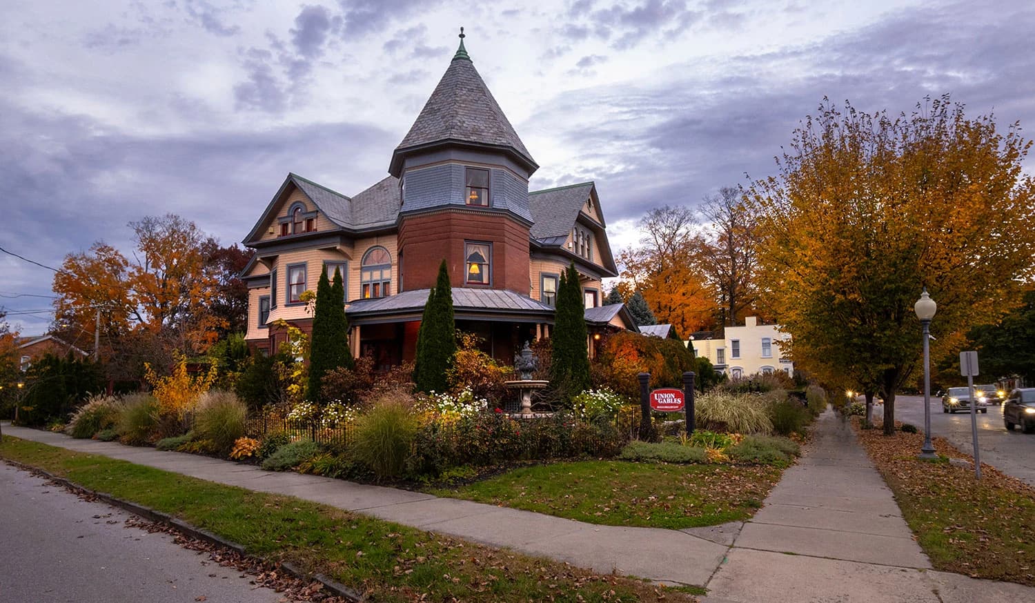 Union Gables Inn in Saratoga Springs, NY