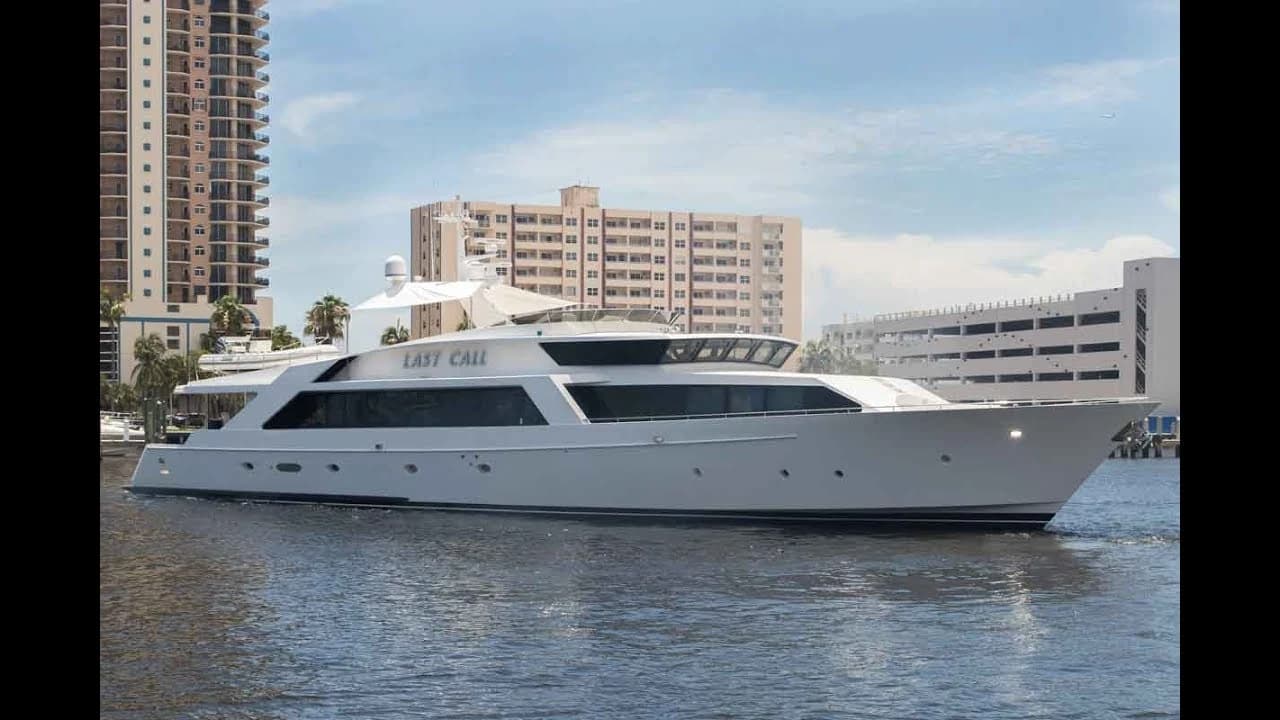 Last Call Yacht in Fort Lauderdale, FL