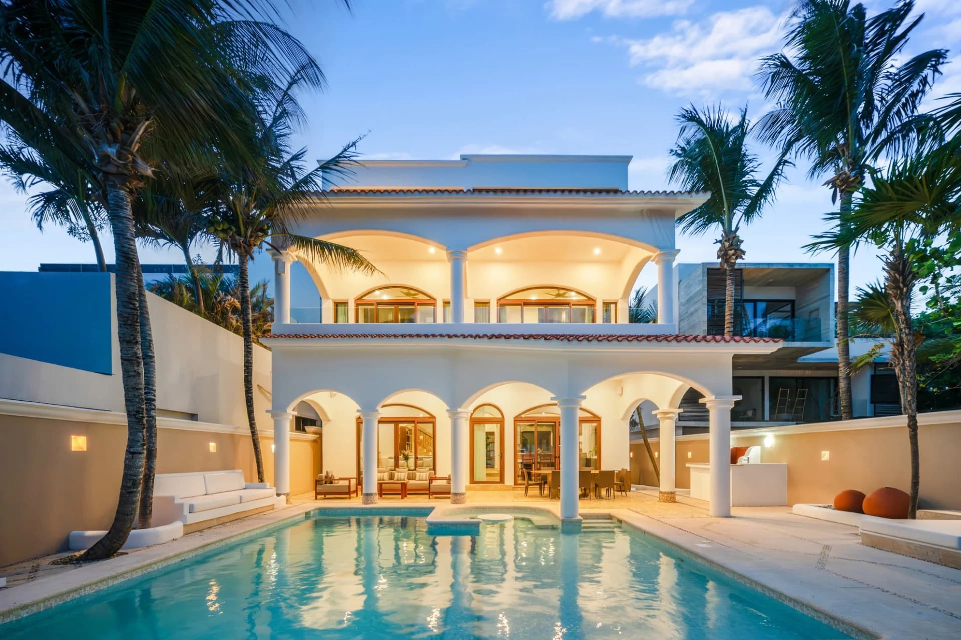 Sueño del Mar // Playa Del Carmen Area, coming to auction