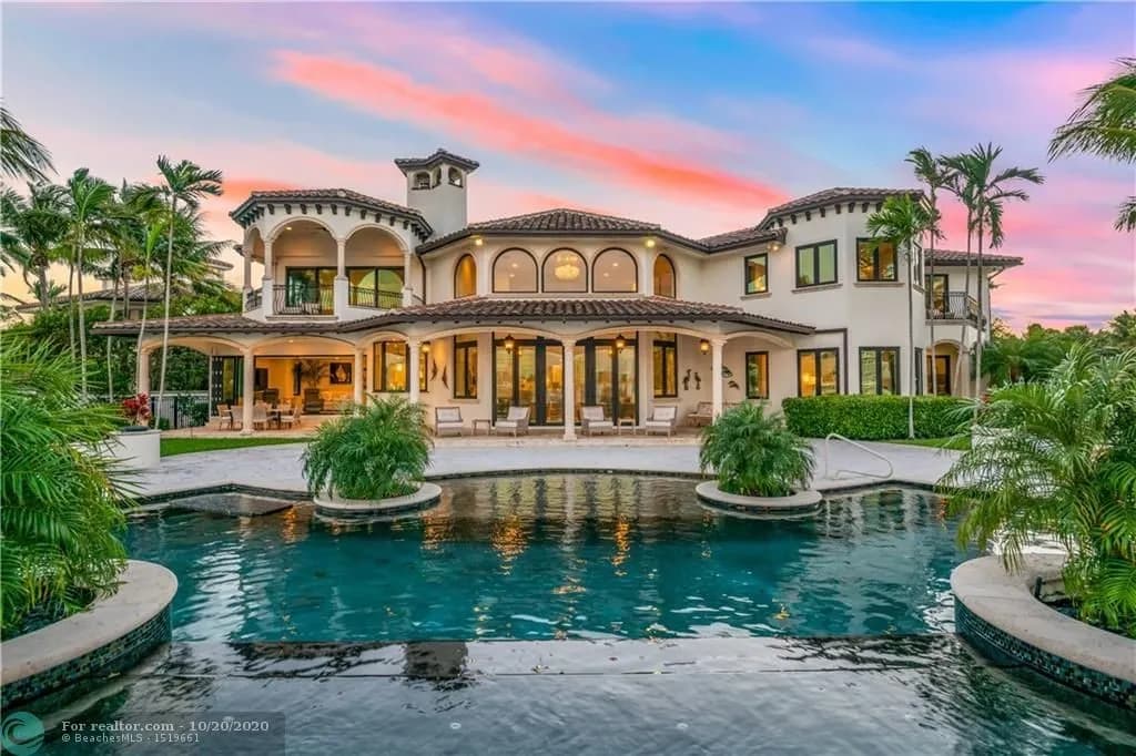 Grand Point Estate in Fort Lauderdale, FL