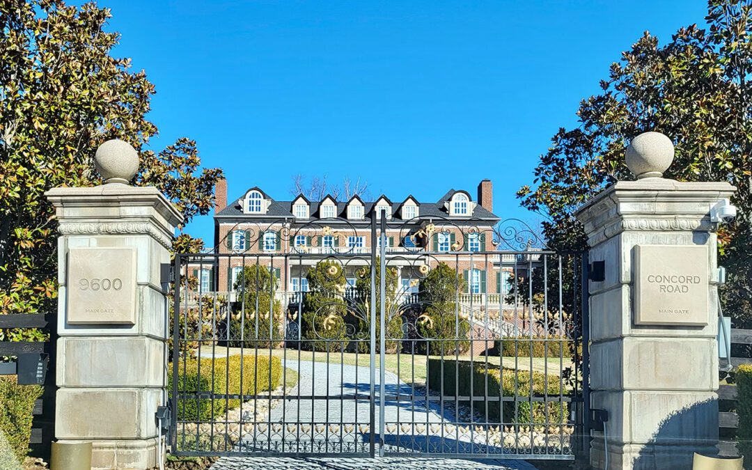 Lavish Brentwood Estate
