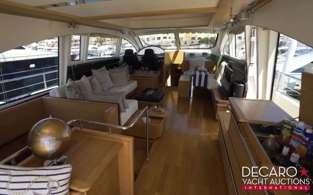 decaro yacht auctions