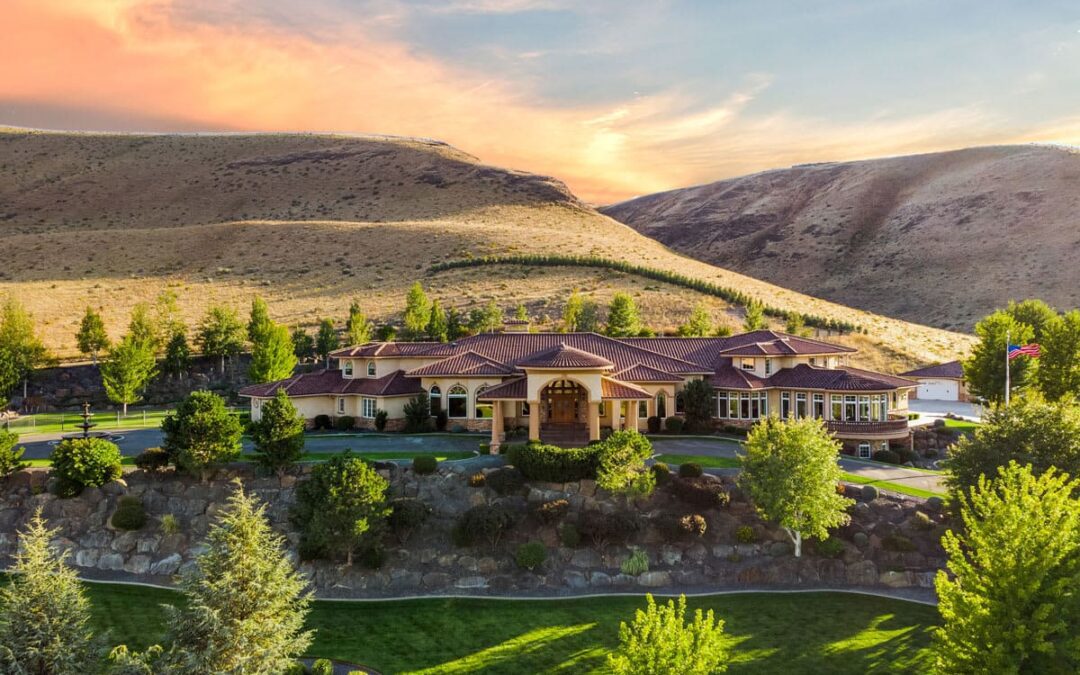 Wine Country Estate