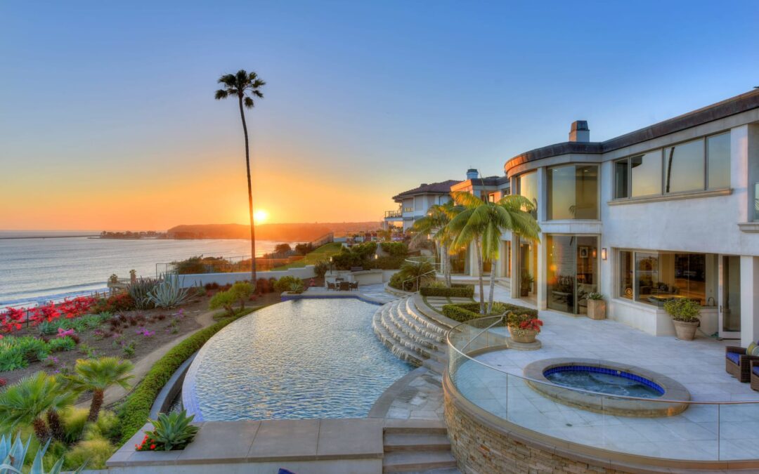 Oceanfront Opulence