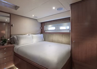 yacht TWO bedroom