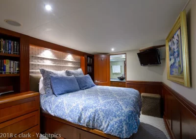 Oasis starboard guest stateroom