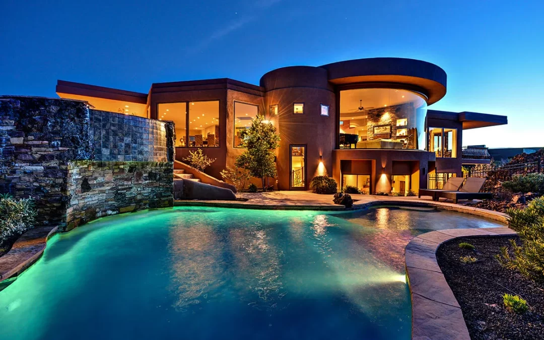 Luxurious Reserve Estate