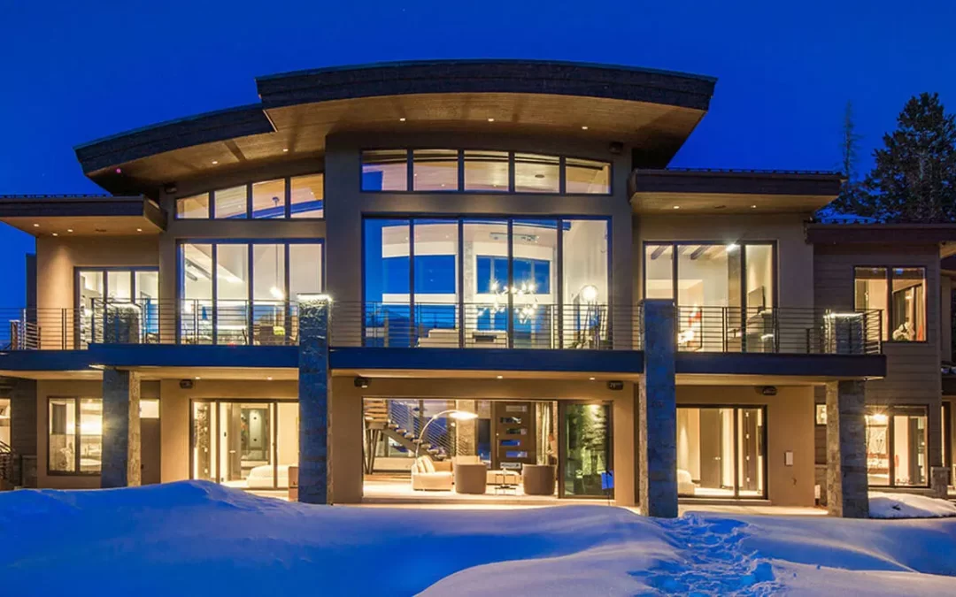 Gorgeous Mountain Estate