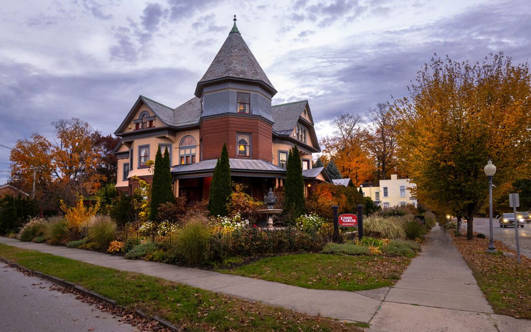 Union Gables Inn