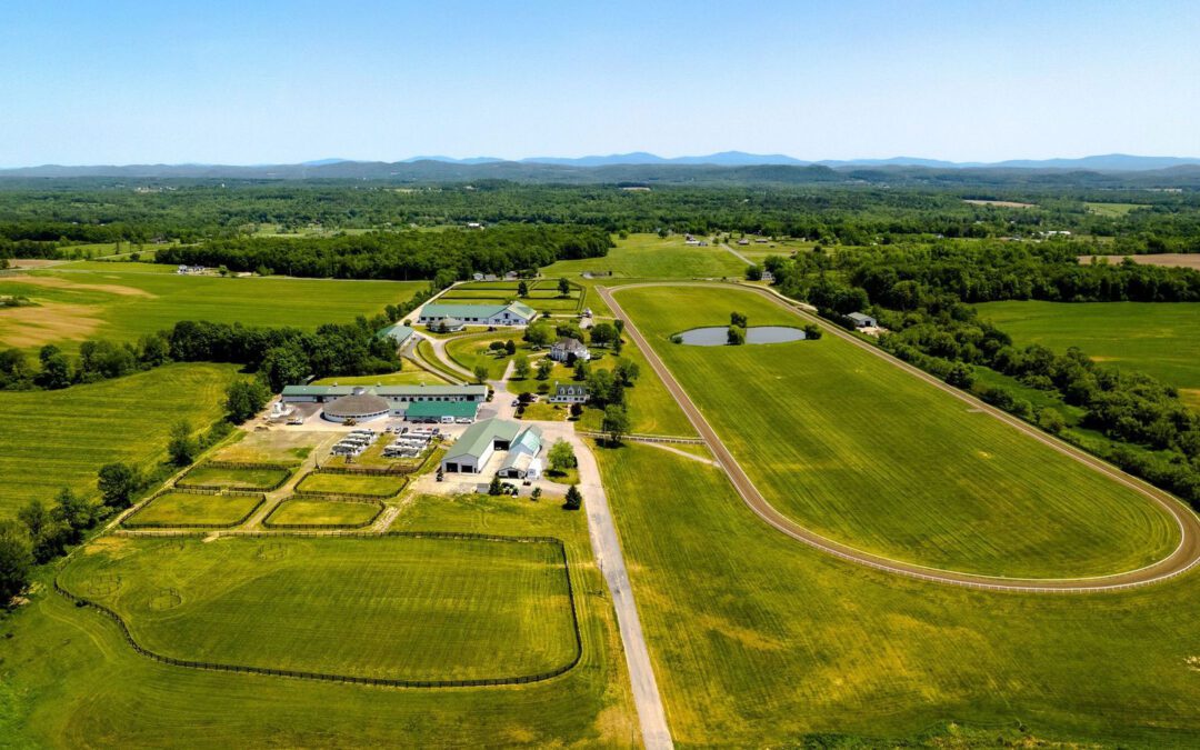 GMP Farm, Saratoga, New York