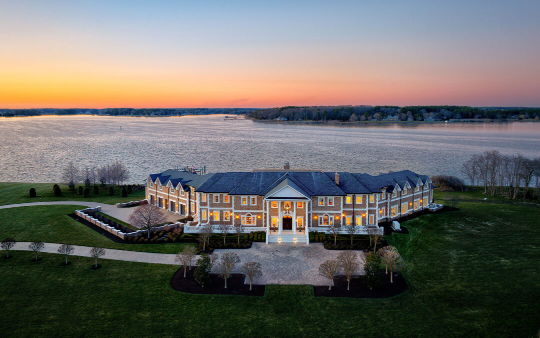 Tred Avon River Estate